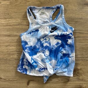 Nike Tank for toddler